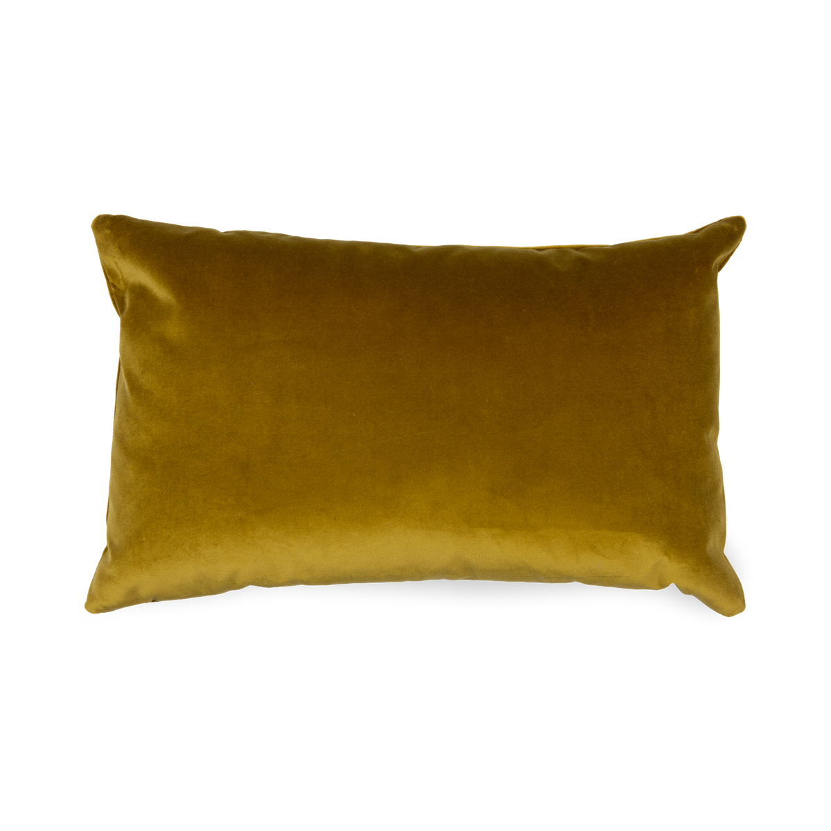 The Como Velvet Pillow is cotton velvet with a smooth texture and a lustrous finish.