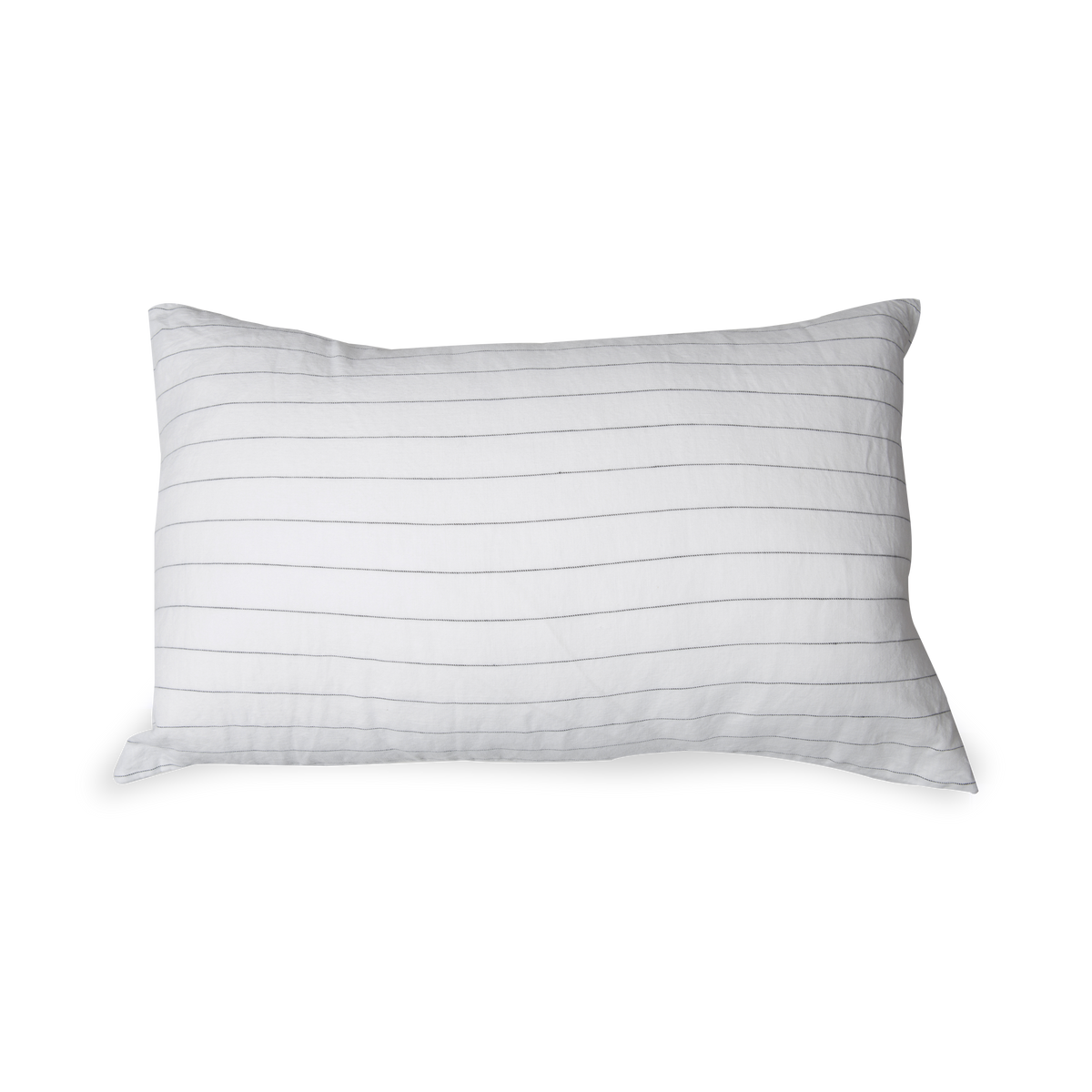 Linen Cotton Stripe Pillow