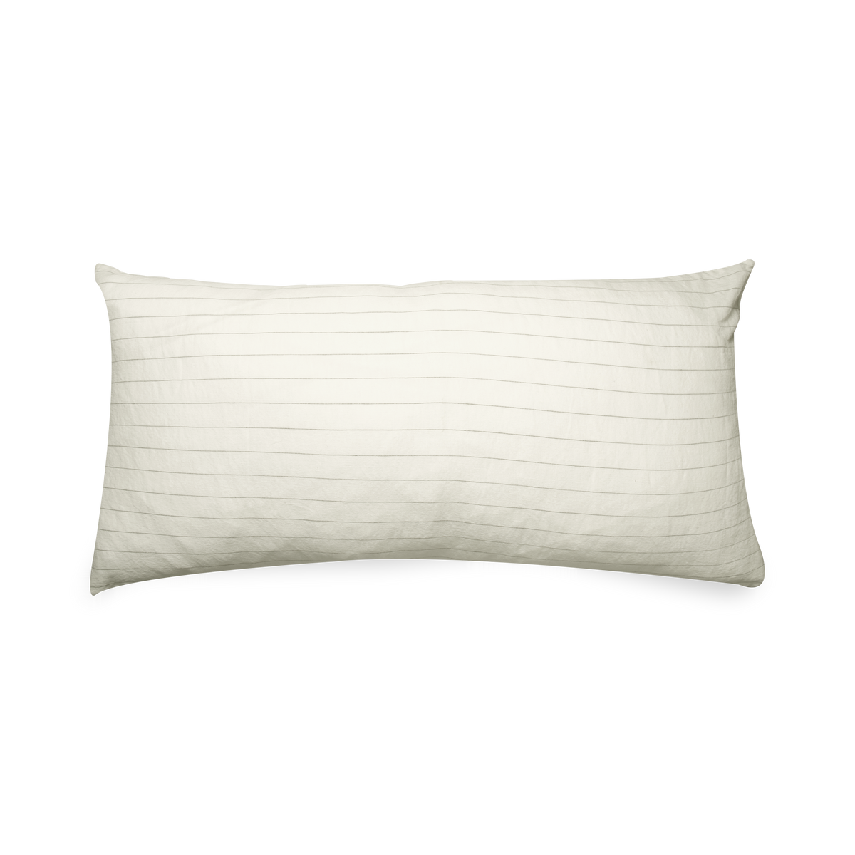Linen Cotton Stripe Pillow