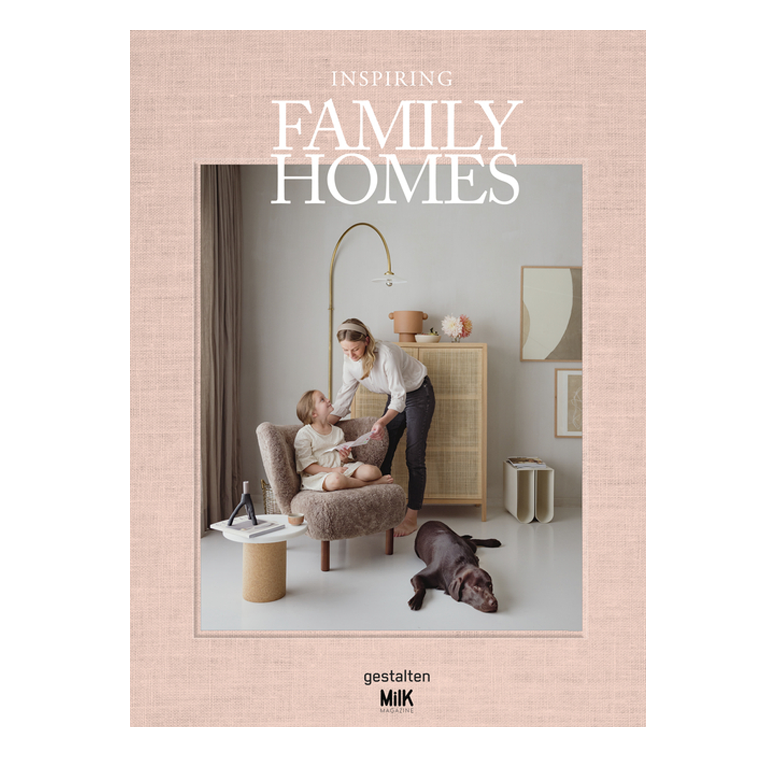 Families create homes, and homes keep families together.