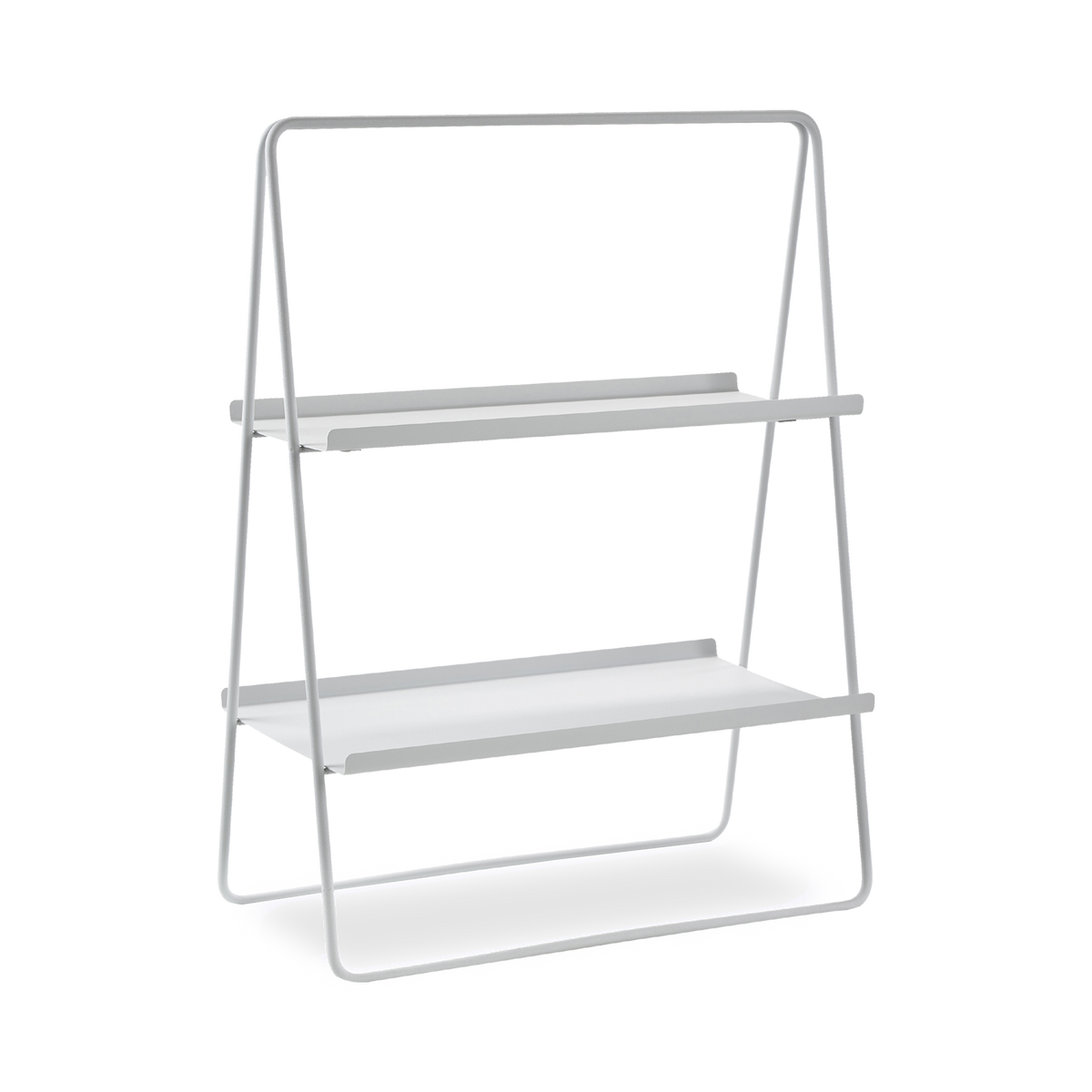 The 2 Shelf Bath Caddy is a beautiful addition to any space and a versatile solution to your storage needs.