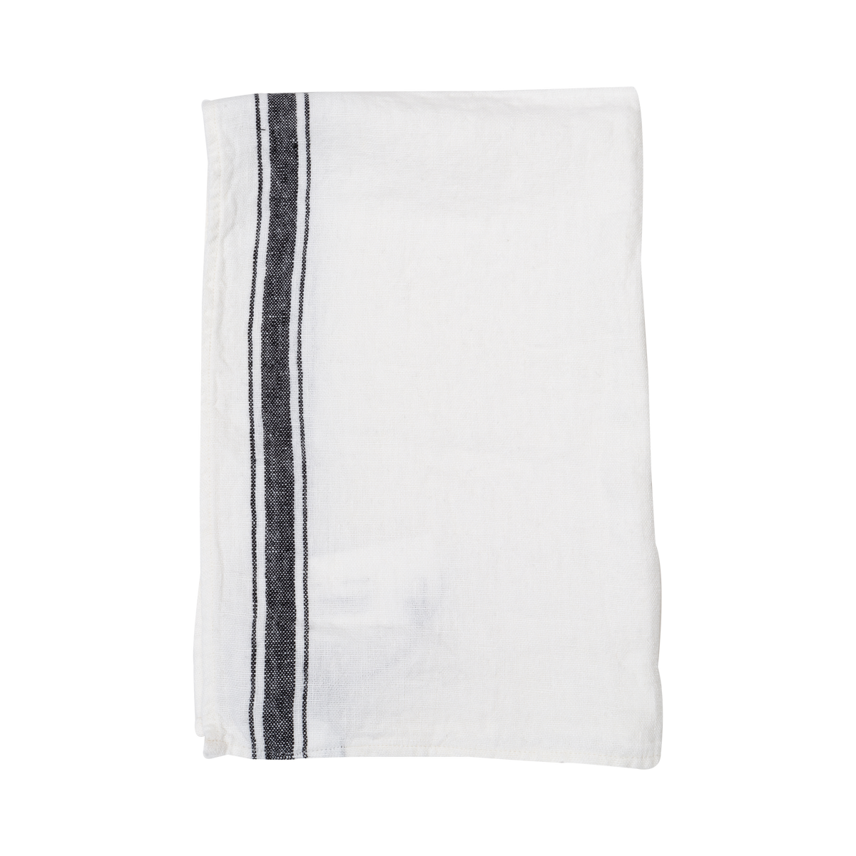This Stonewashed Linen Tea Towel is sustainably crafted from 100% stonewash linen.