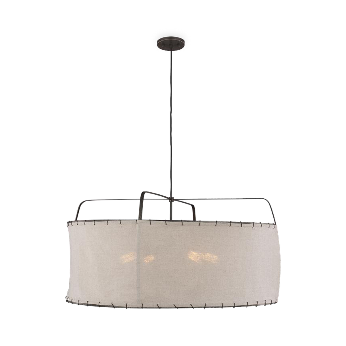 Campaign Ceiling Light