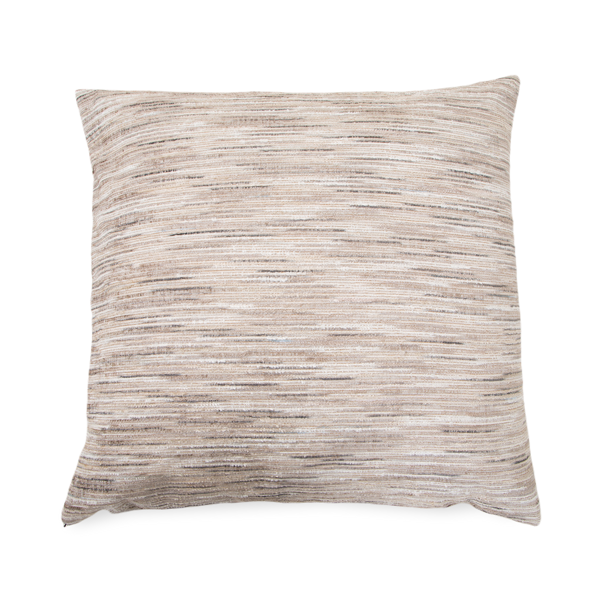 A touch of rustic design comes together in the Wabi Sabi Pillow which portrays a perfectly imperfect fabric.
