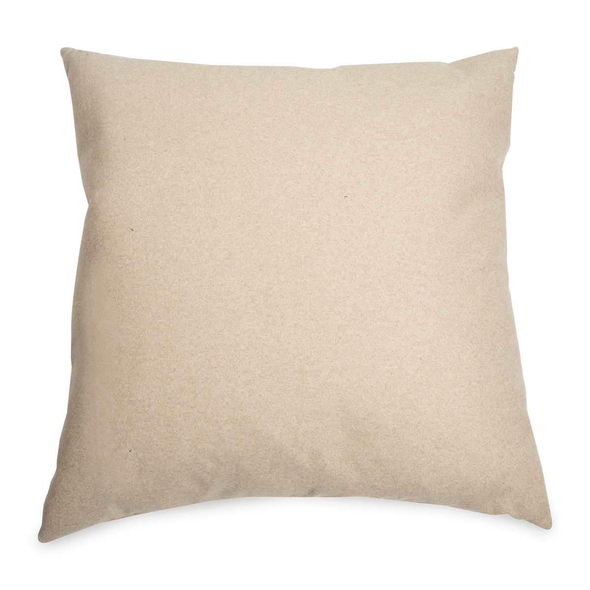The Barrett Pillow in fawn is simple in design but rich in colour featuring a clean knife edge finish.