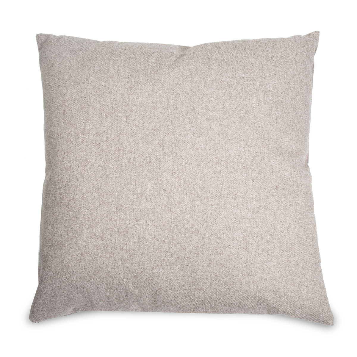 The Barrett Pillow in walnut is simple in design but rich in colour featuring a clean knife edge finish.