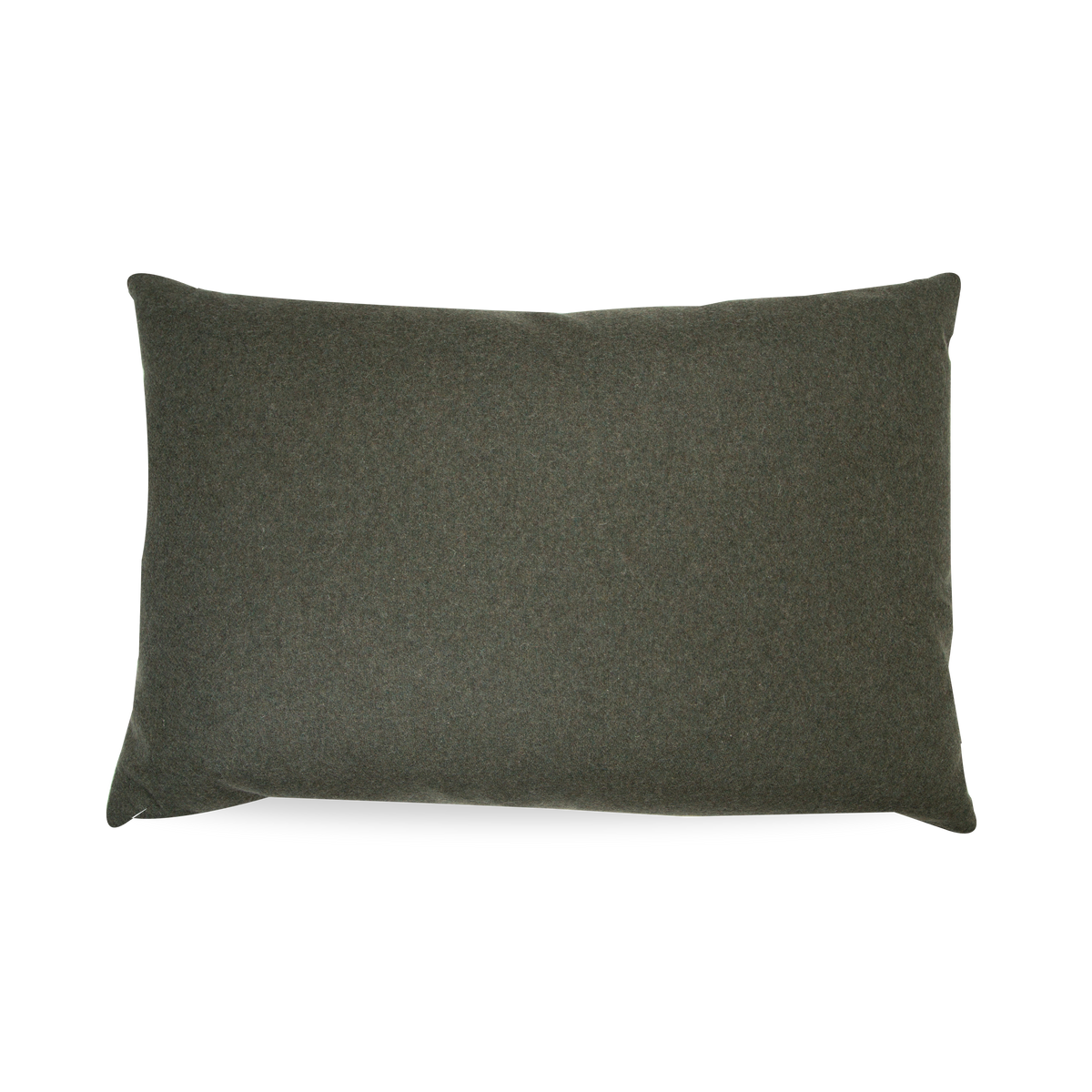 Woven with a high quality moss palette wool, the Ryan Wool Pillow adds a confidently luxurious composure and provides that atmosphere to any sofa or bed it resides on.