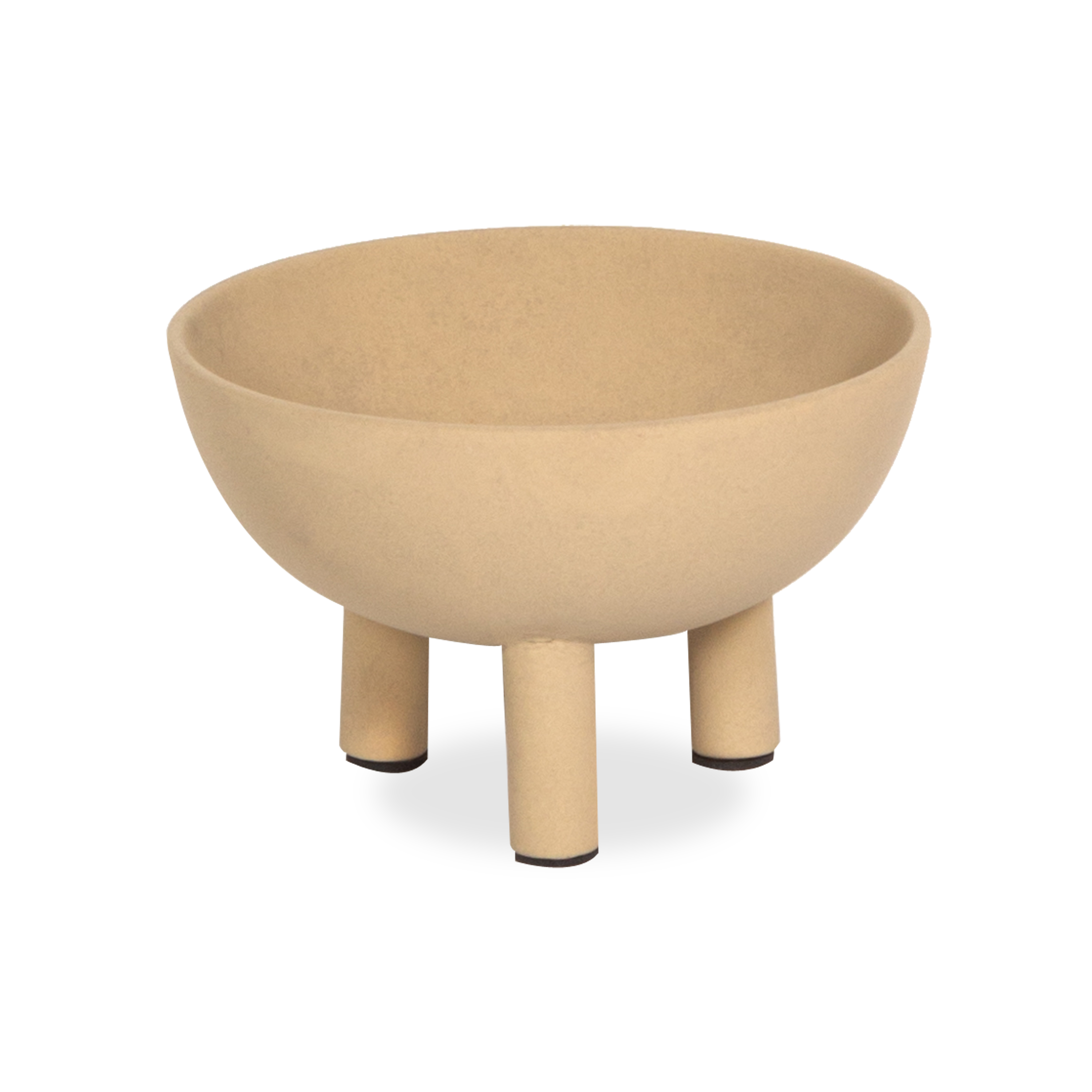 The Duck series is exuberant in its expression challenging the simplicity of nature with its rawness into a simple, yet interesting design object.
