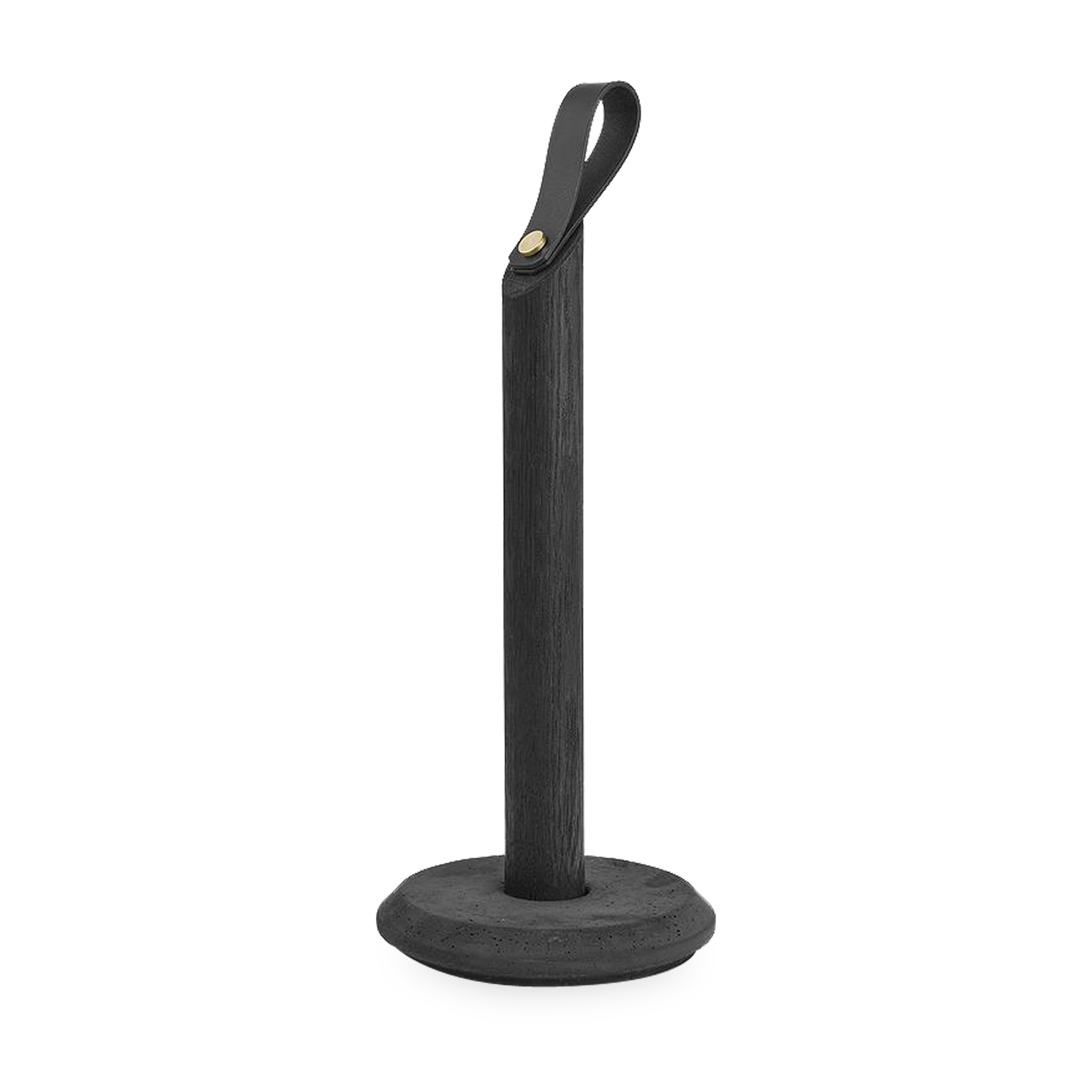 Beautifully designed and crafted, the Grab Paper Towel Holder combines genuine high-quality materials with exceptional Scandinavian design to create a kitchen roll holder that take
