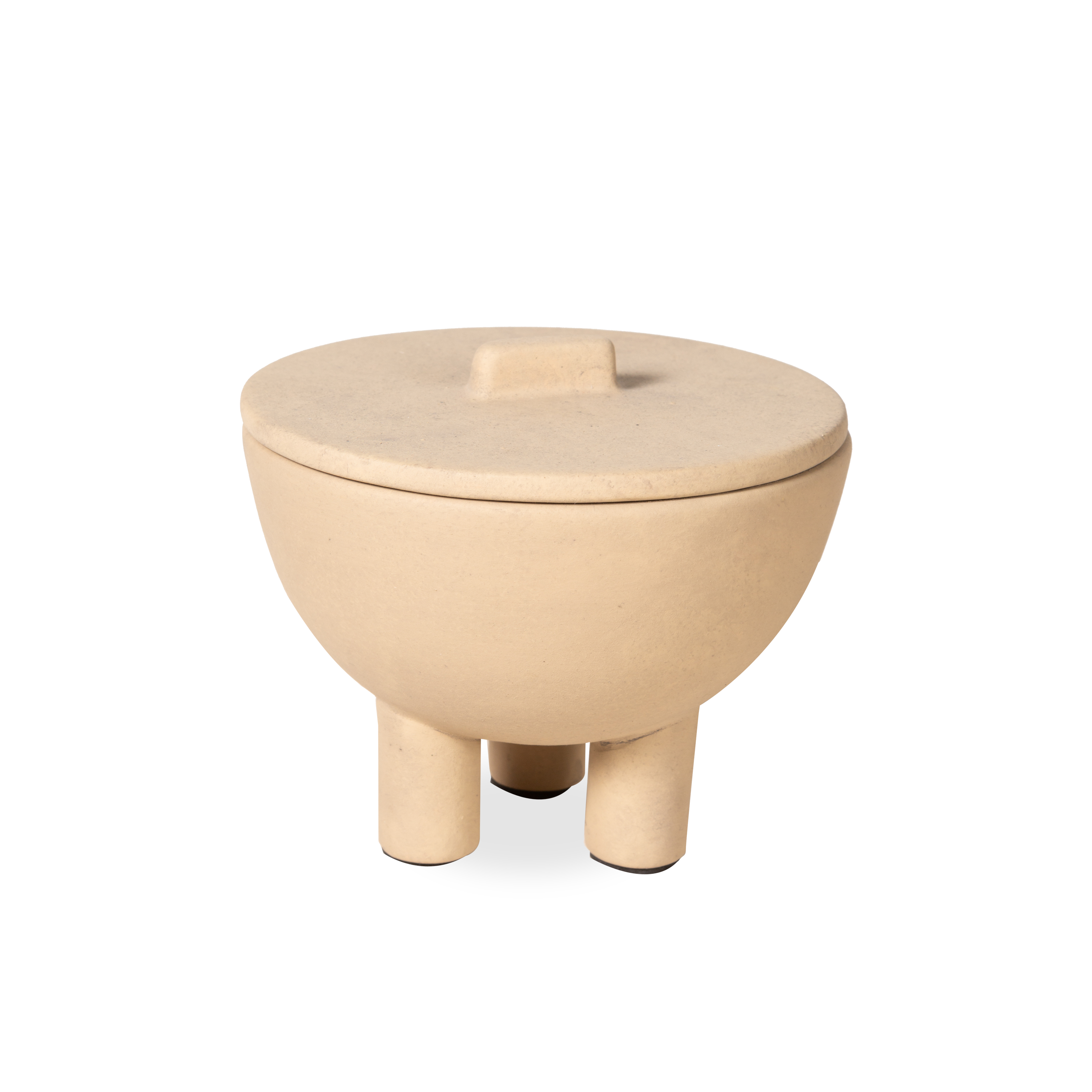 The Duck Jar is a playful and exuberant minimalist piece of modern Decor.