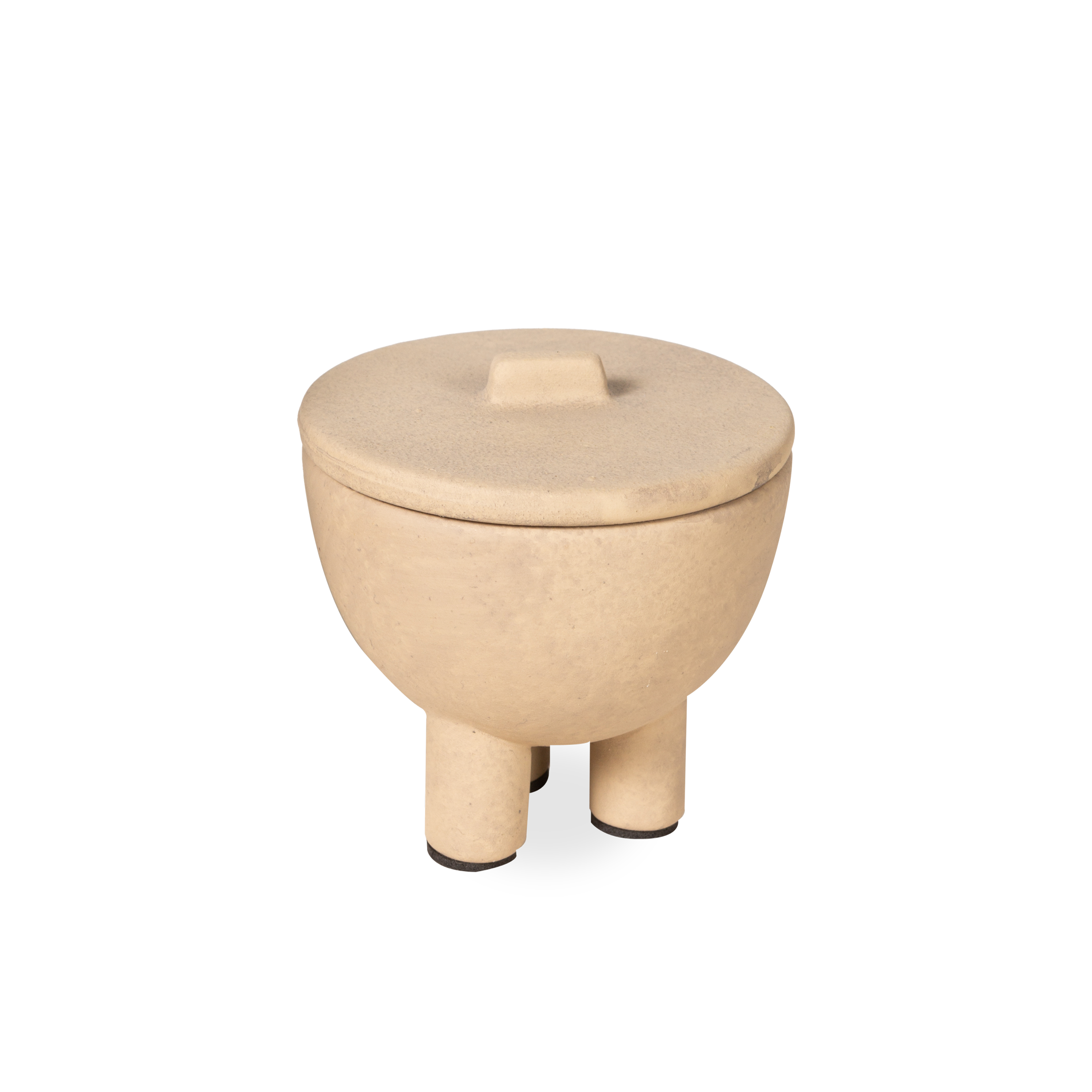 The Duck Jar is a playful and exuberant minimalist piece of modern Decor.