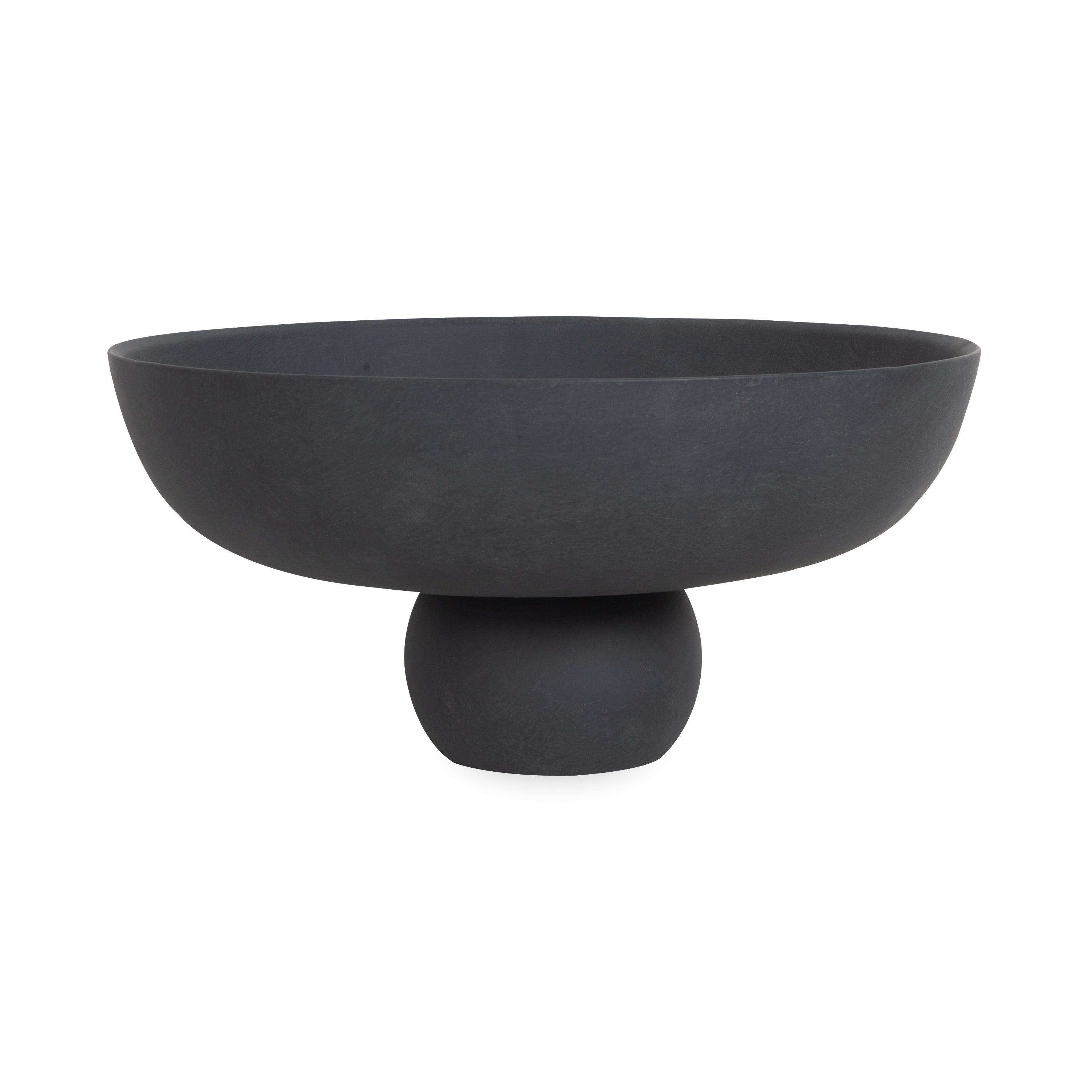 Adding elements of contemporary design to any living area, the Babaru Bowl is a sculptural take on a traditional Japanese bowl design.