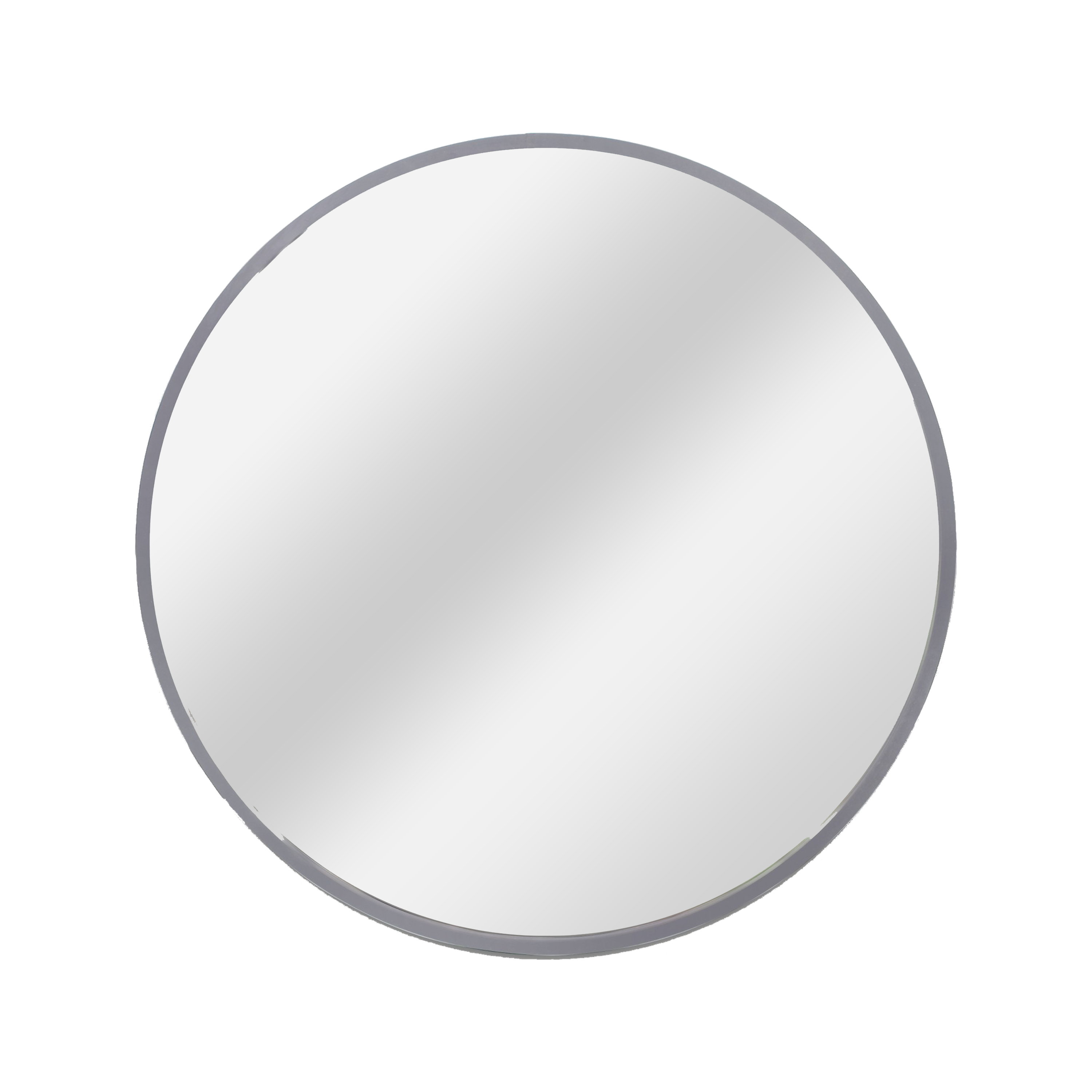 The Hub Mirror looks great in any room its put in.