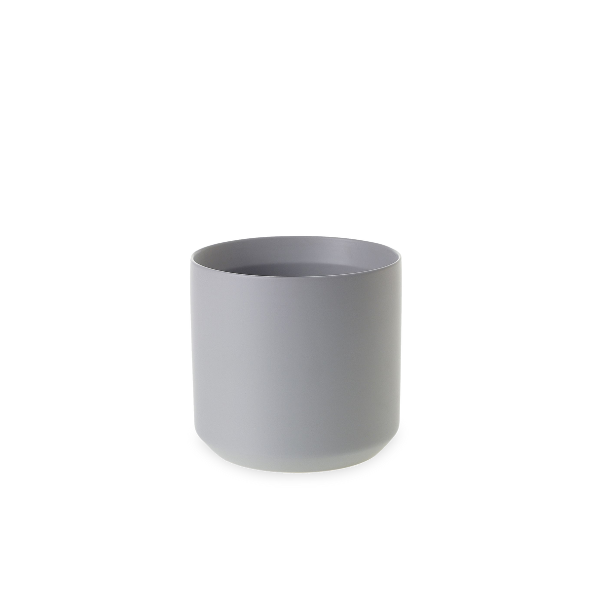 The Neo Pot features simple lines and neutral yet trendy colours made from 100% ceramic.