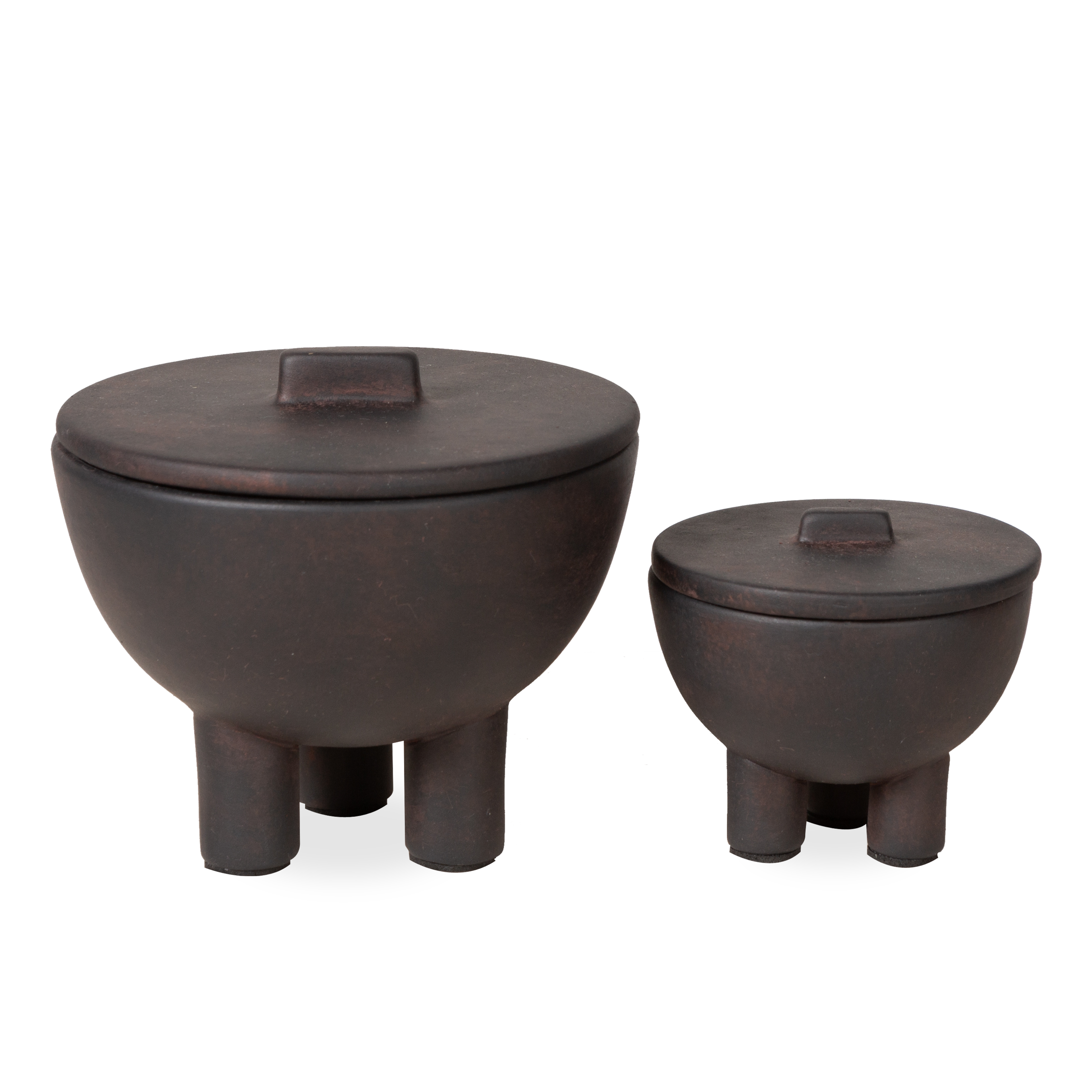 The Duck Jar is a playful and exuberant minimalist piece of modern Decor.