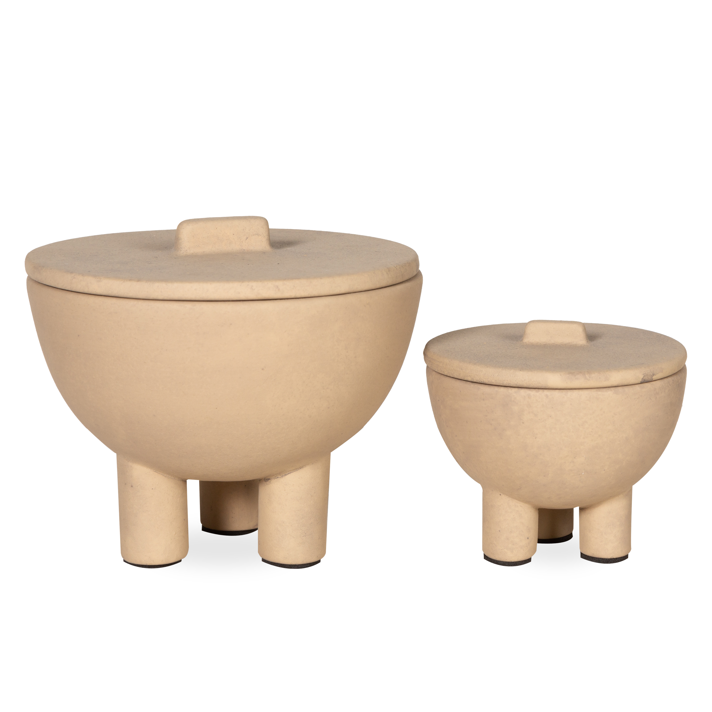 The Duck Jar is a playful and exuberant minimalist piece of modern Decor.