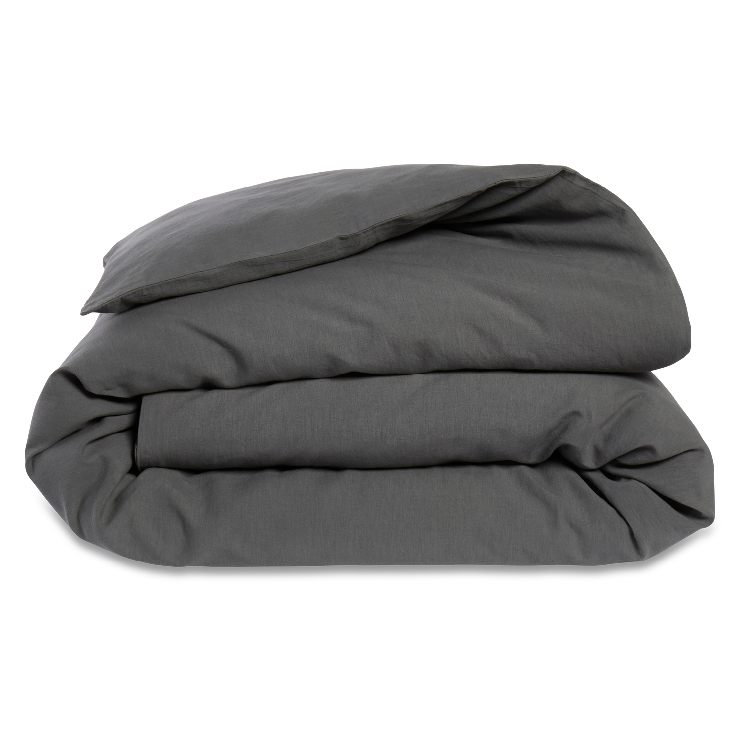 Washed Linen Cotton Duvet Cover