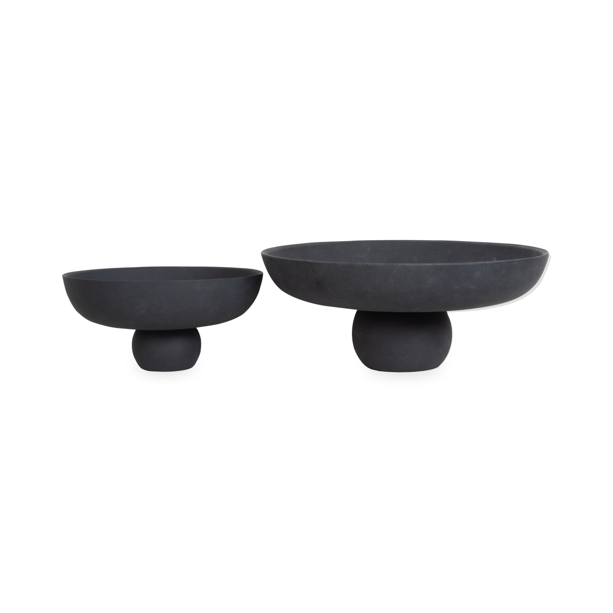 Adding elements of contemporary design to any living area, the Babaru Bowl is a sculptural take on a traditional Japanese bowl design.